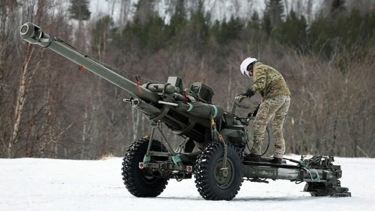 BAE Systems has secured a four-year agreement to supply components for UK artillery and armoured vehicle weapon systems. The work will support the Ministry of Defence and the British Army’s 105mm Light Gun.