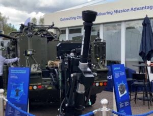 Babcock and Arqit demonstrate quantum safe military communications network designed to protect battlefield data from future cyber threats