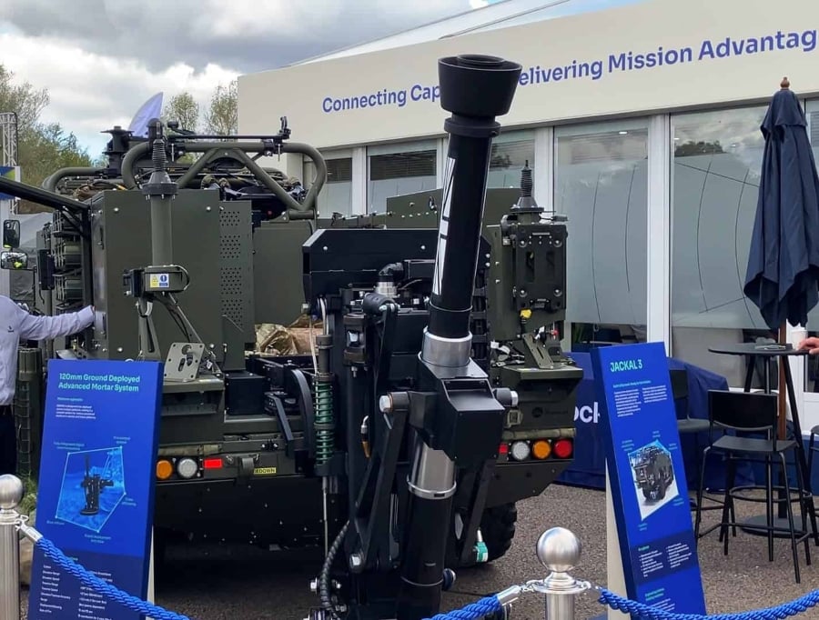 Babcock and Arqit demonstrate quantum safe military communications network designed to protect battlefield data from future cyber threats