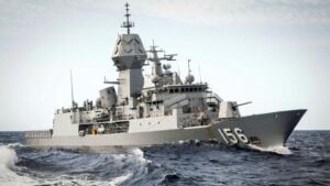 Babcock and Saab secure $117.5 million deal to keep Australia’s Anzac-class frigates ready for frontline operations