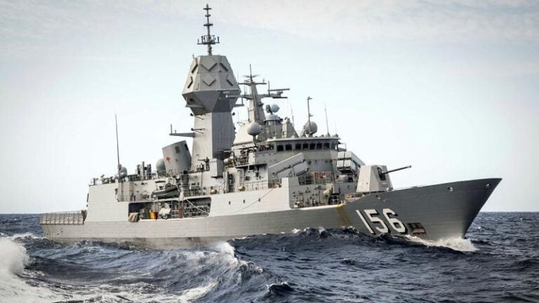 Babcock Australasia and Saab Australia have been selected for a five-year contract worth about $117.5 million to manage the remaining service life of the Royal Australian Navy’s Anzac-class frigates. Their work will focus on keeping the ships seaworthy, materially ready and available for operations.