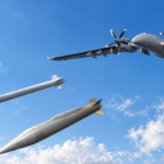 Baykar said its AKINCI unmanned combat aerial vehicle struck a maritime target more than 250 kilometres away with Roketsan’s UAV-300 supersonic ballistic missile in a new firing test. The successful engagement adds another long-range weapon to the growing portfolio of indigenous munitions integrated with the platform.