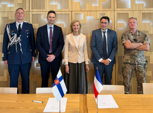 Bittium and Safran target French defence market with tactical communications partnership covering air defence and counter drone networks
