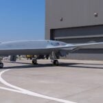 The U.S. Navy awarded Boeing a $562 million fixed-price incentive contract for the first three production MQ-25A Stingray aircraft. Initial deliveries under the low-rate initial production Lot 1 contract are expected to begin in 2029.