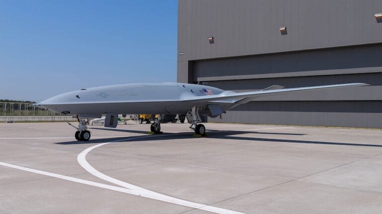 The U.S. Navy awarded Boeing a $562 million fixed-price incentive contract for the first three production MQ-25A Stingray aircraft. Initial deliveries under the low-rate initial production Lot 1 contract are expected to begin in 2029.