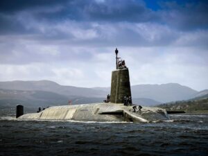 Britain advances first new nuclear warhead in over 30 years after Los Alamos trials, aligning Astraea with US W93/Mk7 programme