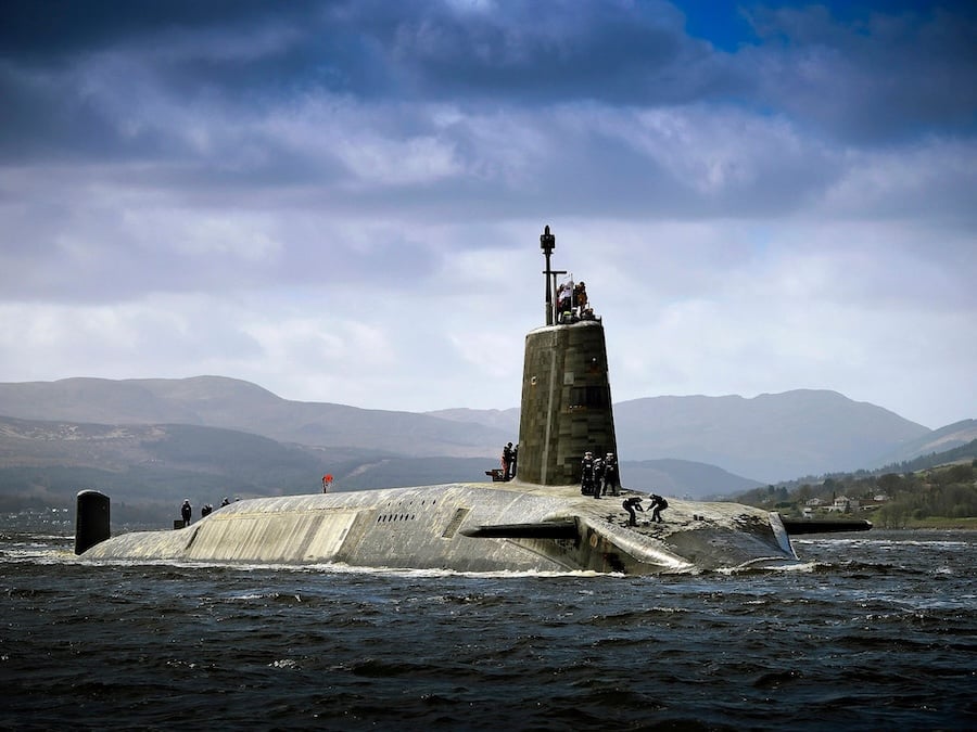 Britain advances first new nuclear warhead in over 30 years after Los Alamos trials, aligning Astraea with US W93/Mk7 programme