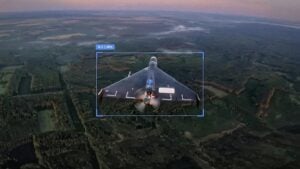 Britain becomes first ally to join Ukraine’s Avengers Labs, opening secure battlefield AI data to British drone-swarm developers