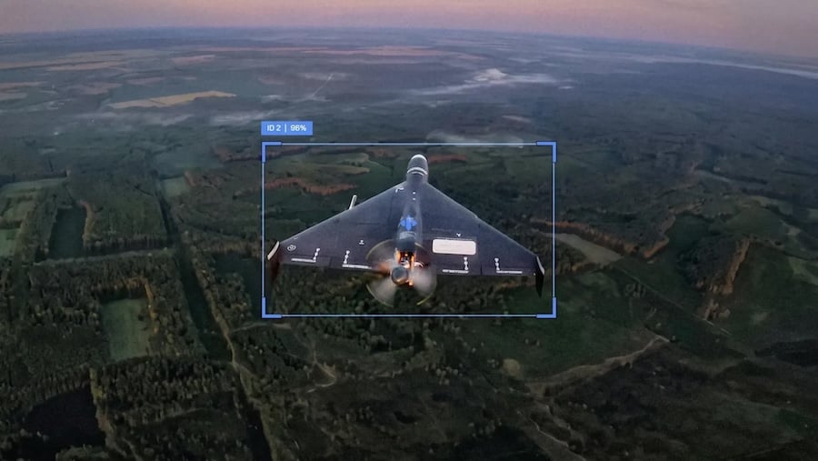 Britain becomes first ally to join Ukraine’s Avengers Labs, opening secure battlefield AI data to British drone-swarm developers