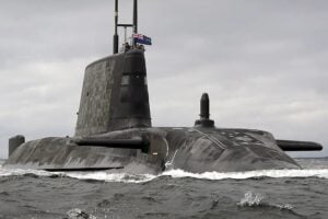 Britain commits £1.5 billion to Atlantic Bastion to counter Russian submarines and protect critical undersea cables and pipelines