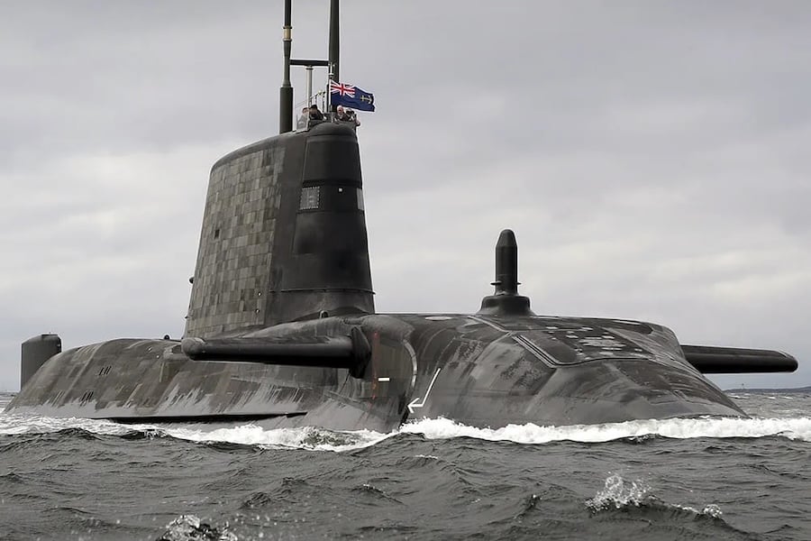Britain commits £1.5 billion to Atlantic Bastion to counter Russian submarines and protect critical undersea cables and pipelines