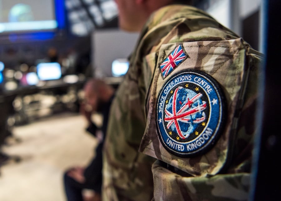 UK Ministry of Defence says new RAF space warfare squadron will disrupt hostile operations and defend critical satellites in orbit