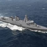 Britain will equip its five Type 31 frigates with Mk 41 launchers and Norwegian Naval Strike Missiles under a programme to strengthen the Royal Navy’s surface fleet. The government has allocated £1.6 billion over the next four financial years to bring the new general-purpose warships into service.