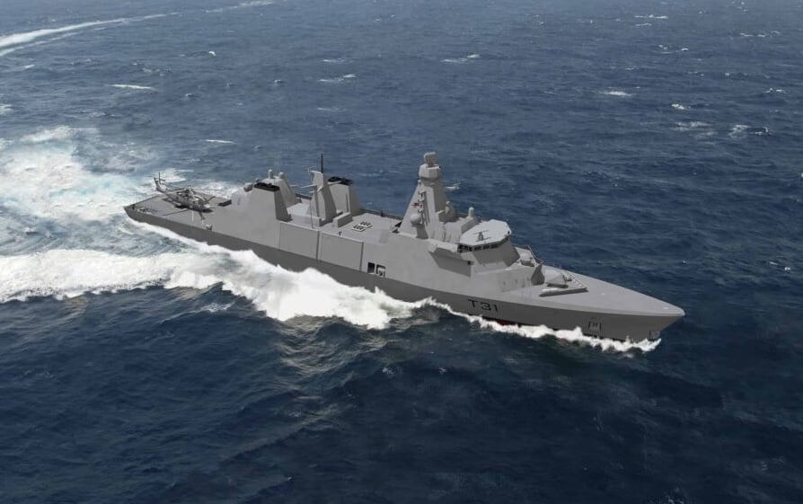 Britain to equip Royal Navy Type 31 frigates with Mk 41 launchers and Norwegian Naval Strike Missiles in major fleet firepower upgrade