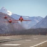Britain will spend £360 million to fully recapitalise its military jet training system and begin replacing the ageing Hawk fleet. The programme will also provide new aircraft for the Royal Air Force’s Red Arrows display team.