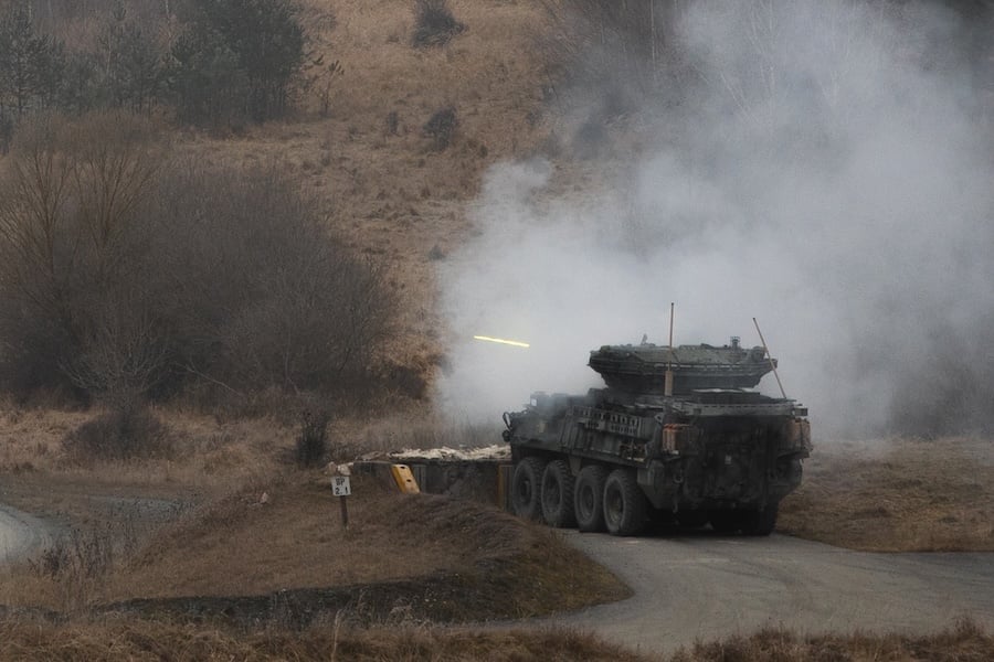 Bulgaria’s $2 billion military modernization brings 183 new Stryker vehicles and local assembly to strengthen NATO’s eastern flank