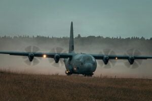CAE USA wins $300 million U.S. Air Force C-130H aircrew training contract, extending prime contractor role at five bases through 2035
