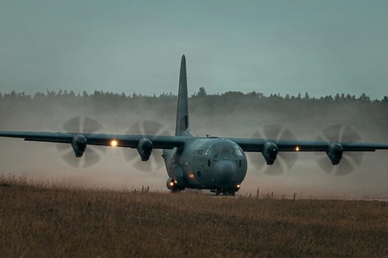 CAE USA has won a $300 million competitive recompete to continue operating the U.S. Air Force’s C-130H Aircrew Training System. The award extends the company’s role as prime contractor through December 2035.