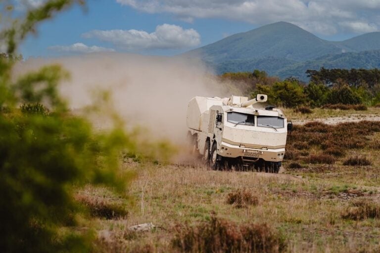CSG will supply equipment for a Latvian military modernisation project valued in the hundreds of millions of euros, combining artillery procurement with plans to establish manufacturing and maintenance capabilities in Latvia. Contractual documentation has been signed, with CSG subsidiary Tatra Defence Systems serving as prime contractor.
