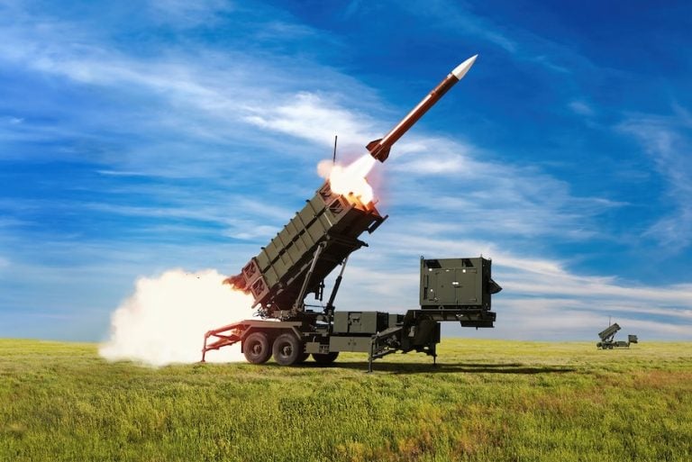 European demand for proven air and missile defense systems is rising and Raytheon, an RTX business, is investing heavily to meet that need with higher production capacity.