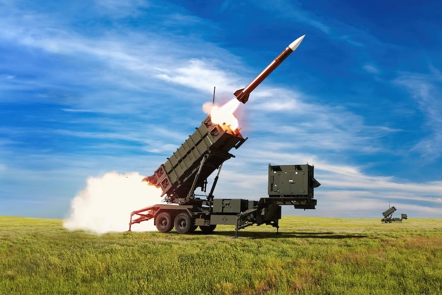 Combat-proven air defense: recent Patriot® contract awards signal surge in demand across Europe