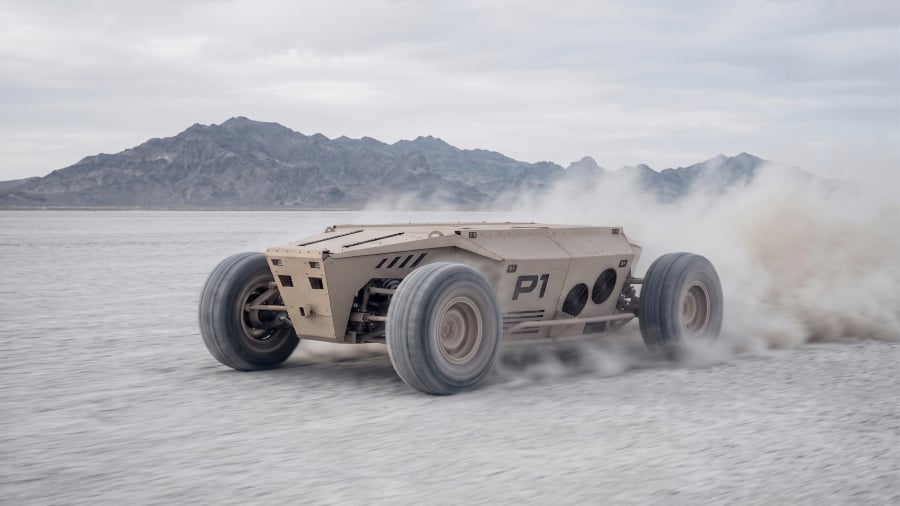 Deutz and Hypercraft target global unmanned ground vehicle market with new strategic partnership and European production plans