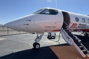 Defense Innovation Unit says Honeywell quantum navigation system improved aircraft position accuracy by 89% in GPS-free Pacific test flight