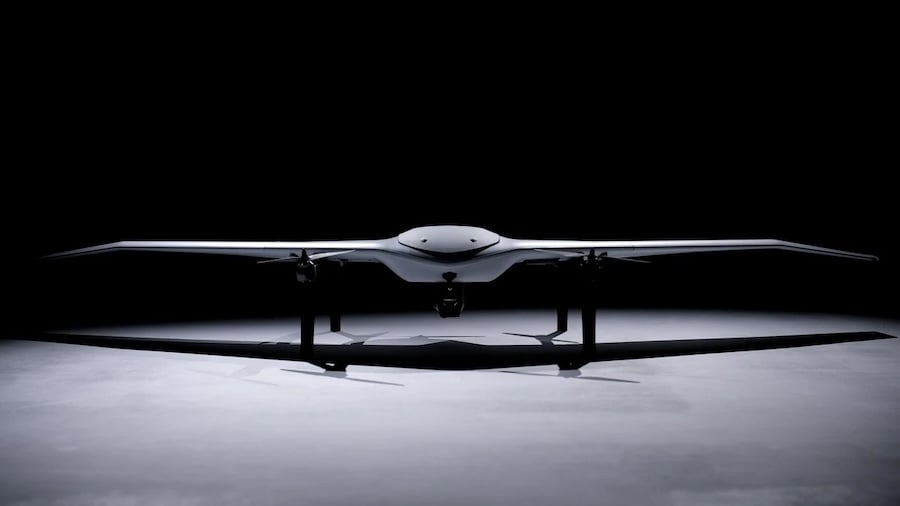 DeltaQuad launches Evo-LE drone with eight-hour endurance and 480 km reach for military surveillance in contested environments