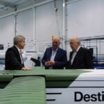 Five European aerospace and defence companies are working on Bliksem EXO, a proposed interceptor system designed to counter ballistic missiles above the atmosphere. Led by Destinus, the project aims to add an upper layer to Europe’s missile defences while leaving existing and planned lower-layer systems in place.