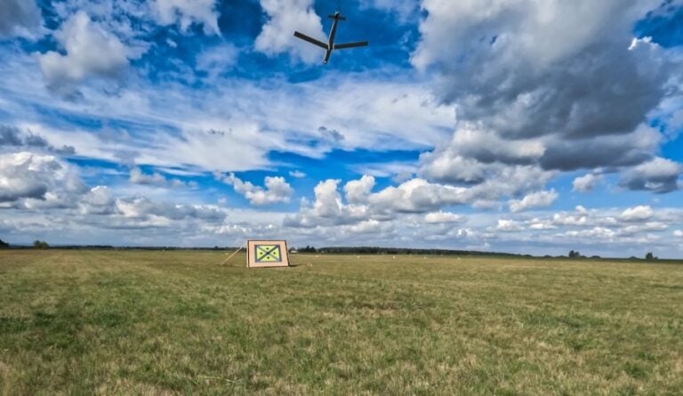 Diehl Defence and Elbit Systems have completed a live demonstration of the SkyStriker long-range loitering munition, moving their European partnership into its next phase. The companies intend to establish production in Germany if they secure relevant programmes.