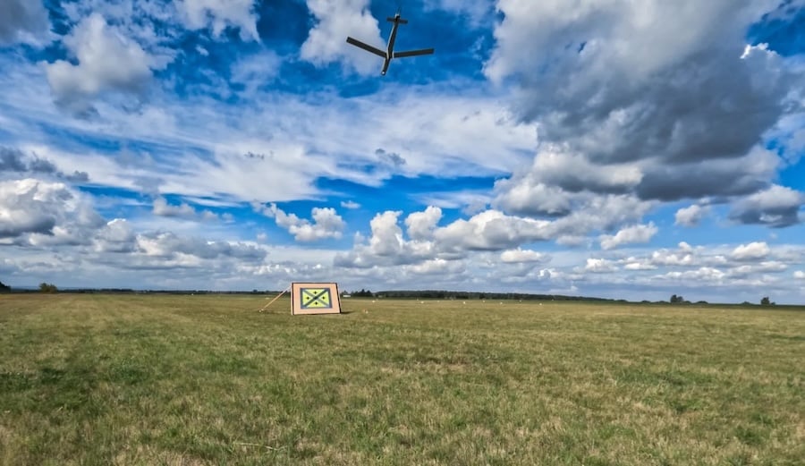 Diehl Defence and Elbit Systems demonstrate long-range SkyStriker loitering munition, positioning it for potential production in Germany