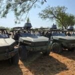 DroneShield has installed and secured military acceptance of its DroneSentry-X Mk2 counter-drone systems on U.S. Infantry Squad Vehicles about 80 days after receiving the contract. The work establishes initial operational capability for the technology under the Joint Interagency Task Force 401 program.