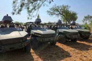 DroneShield completes DroneSentry-X Mk2 installation on U.S. Infantry Squad Vehicles, establishing initial operational capability