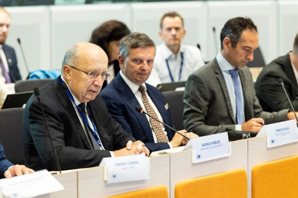 EU and Ukraine launch 18 member Drone Alliance to accelerate industrial scale drone and counter drone production
