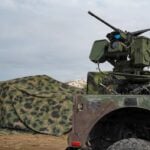Kongsberg has selected Echodyne’s MESA radar for its Protector RS4 and RS6 remote weapon stations. The integration is designed to improve the detection, tracking and engagement of small drones.