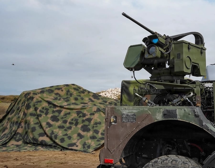 Echodyne MESA radar selected by Kongsberg for Protector weapon stations, strengthening counter-drone fire control across military platforms