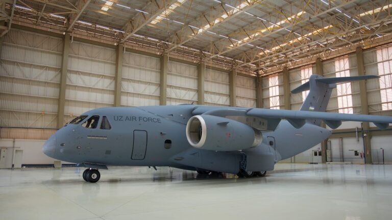 Embraer has handed over Uzbekistan’s first C-390 Millennium military transport aircraft at its facility in Gavião Peixoto, Brazil. The delivery makes Uzbekistan the first C-390 operator in Central Asia, according to the manufacturer.