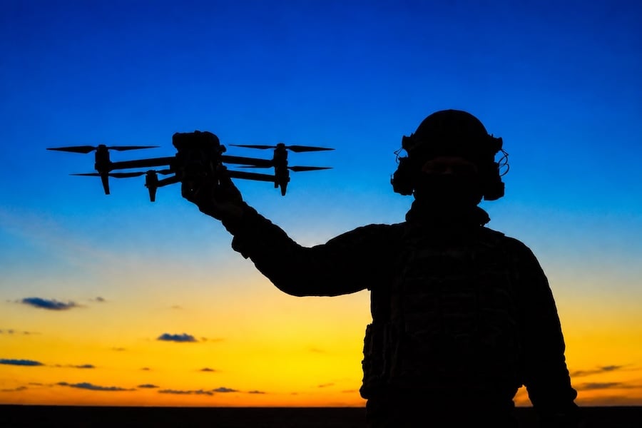 European Commission releases €3.3 billion for Ukraine drones and missiles under €90 billion defence and budget support loan