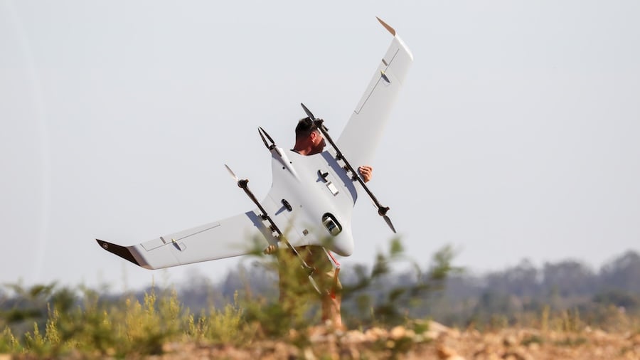 European Defence Agency to test drones and loitering munitions in Portugal with more than 200 military and industry participants