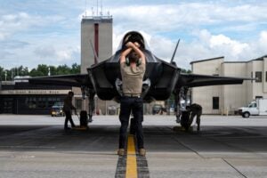 F-35’s $1.4 trillion sustainment bill, rising modernization costs and production strain test the limits of global fleet expansion