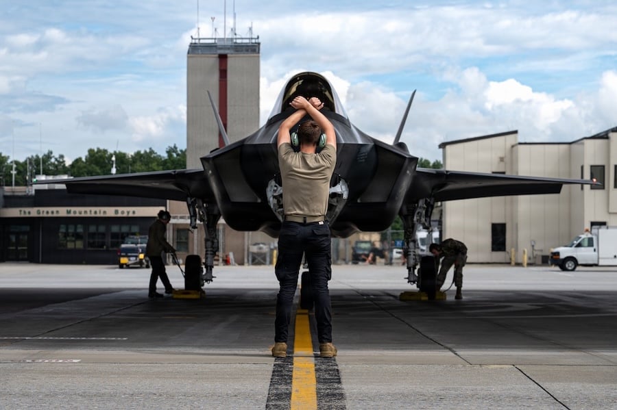 F-35’s $1.4 trillion sustainment bill, rising modernization costs and production strain test the limits of global fleet expansion