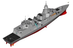 Fincantieri-Leonardo venture signs €3.7 billion Italian Navy destroyer deal to strengthen defence against ballistic and hypersonic missiles