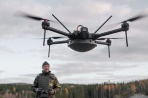 Finland and Ukraine open path to joint drone production and faster technology transfers under new defence cooperation pact