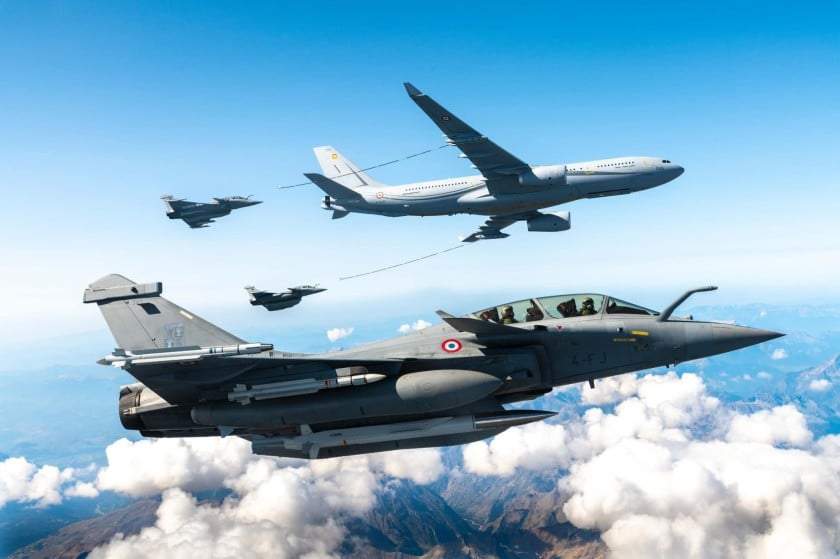 Finland joins French nuclear deterrence initiative, opening path to joint drills and temporary deployments of French strategic air forces