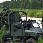 Finland has ordered more than 100 Patria TREMOS mobile mortar systems and secured options for hundreds of additional units. Deliveries will begin this year and continue through 2028, moving the Finnish-developed weapon into serial production.