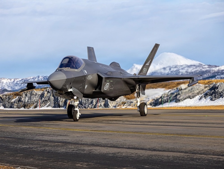 Five Nordic allies build integrated air power at NATO’s new CAOC Bodø to strengthen readiness and deterrence across northern Europe