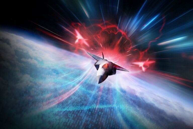 The consortium developing the electronics architecture for the Global Combat Air Programme has received an 18-month contract to advance the fighter’s integrated sensing and communications capability. The work is intended to give the future aircraft an information advantage in congested and contested airspace.