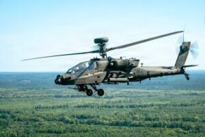 GE Aerospace and Warsaw’s Military University of Technology establish engine training framework to support Poland’s Apache helicopter fleet