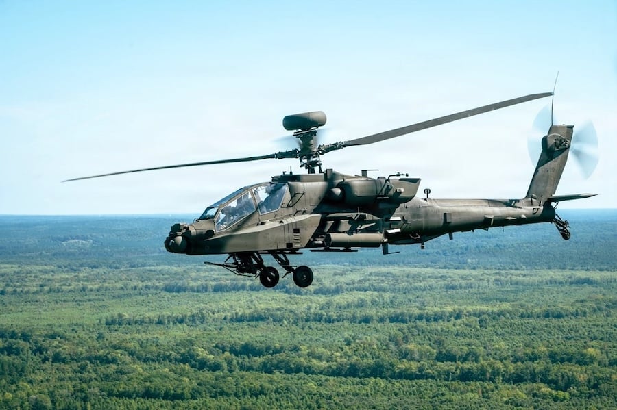 GE Aerospace and Warsaw’s Military University of Technology establish engine training framework to support Poland’s Apache helicopter fleet
