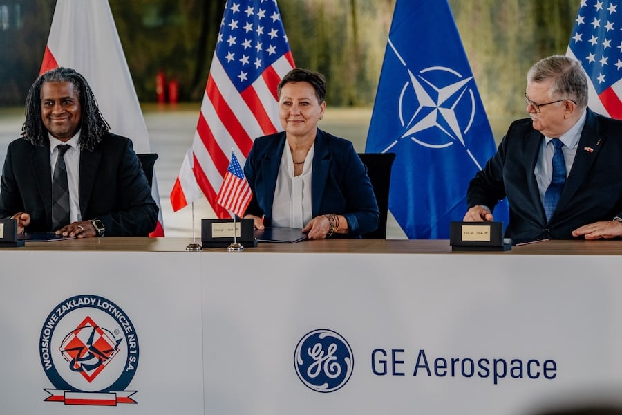 GE Aerospace names Poland’s WZL-1 licensed engine maintenance provider for Apache, Black Hawk, AW149 and AW101 helicopter fleets
